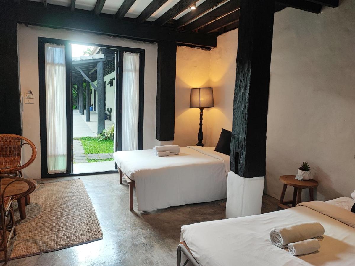 Chotana Villa Hotel Chiang Mai Exterior photo
