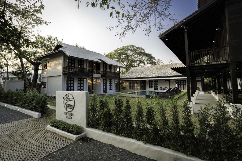 Chotana Villa Hotel Chiang Mai Exterior photo