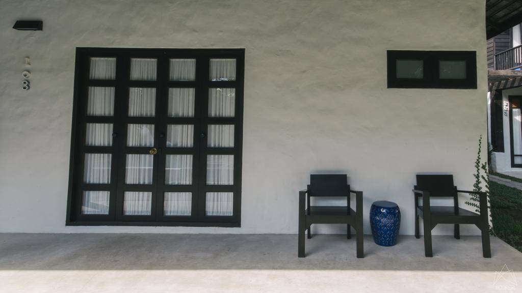 Chotana Villa Hotel Chiang Mai Exterior photo