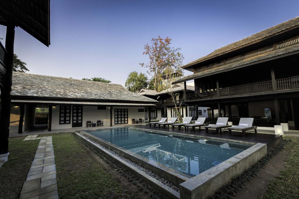 Chotana Villa Hotel Chiang Mai Exterior photo